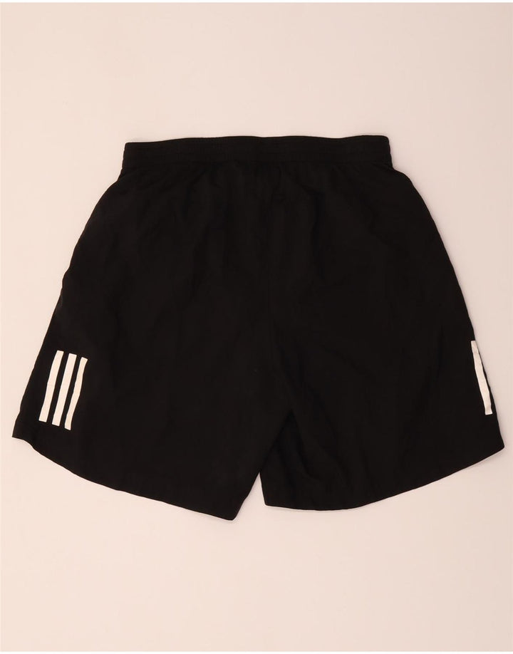 Pantaloni scurți sport pentru bărbați Adidas Climacool, mari, negru, poliester