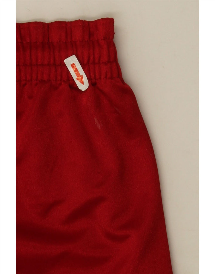 Pantaloni scurți sport Jordan pentru bărbați, roșu, poliester color bloc