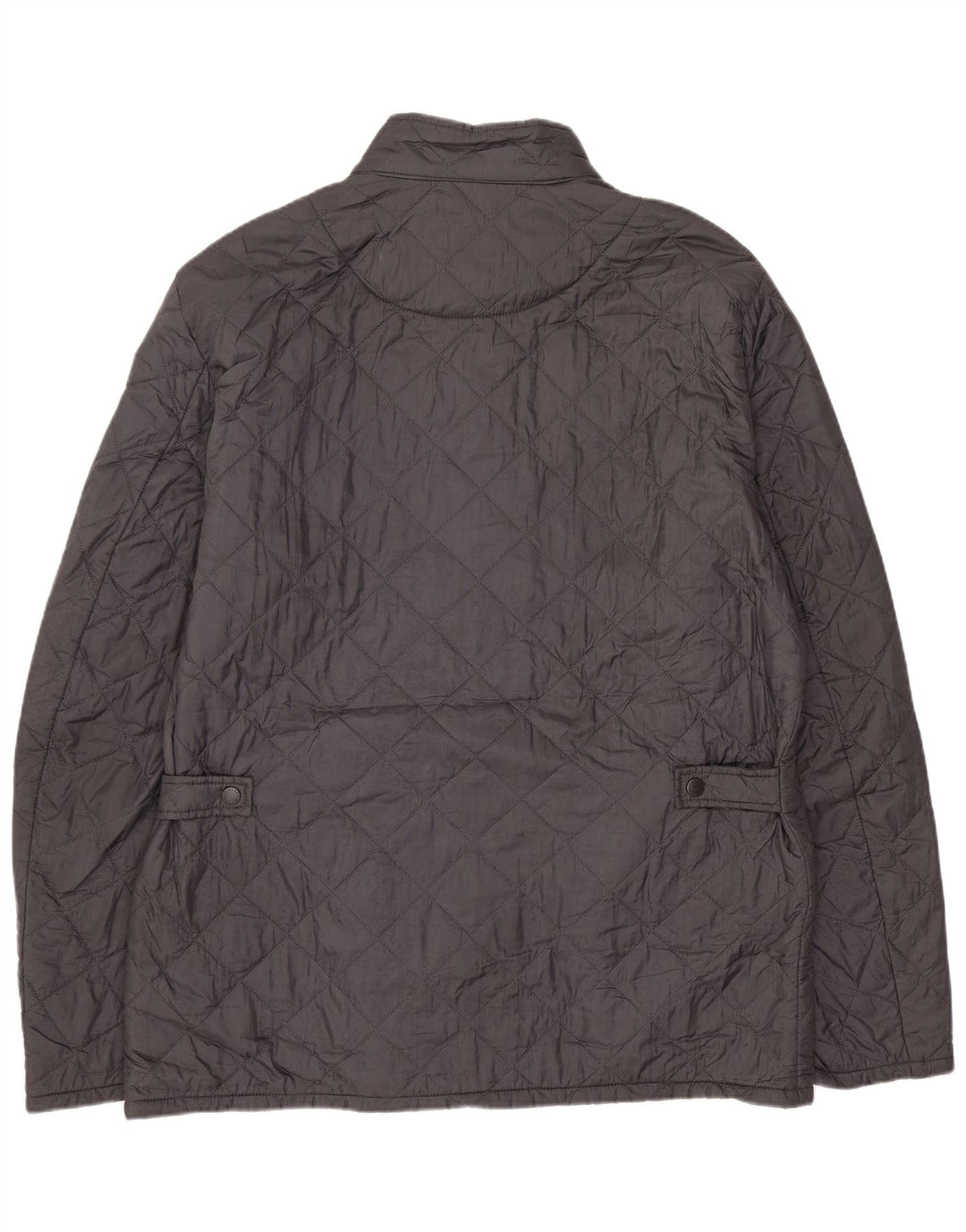 Jachetă matlasată pentru bărbați Barbour UK 40, mare, gri