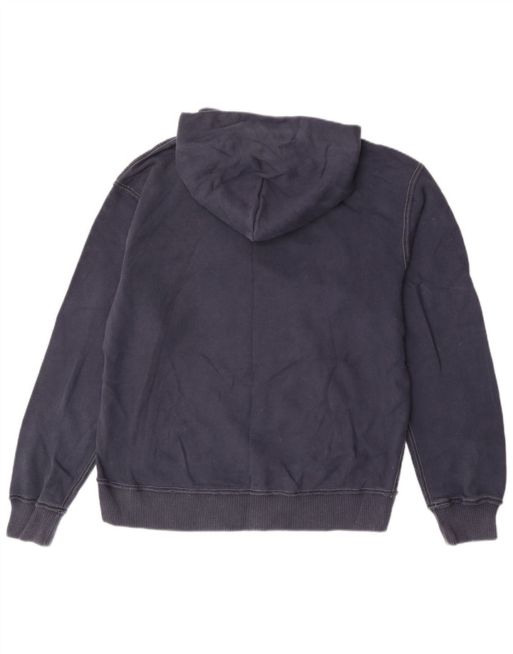 Pulover Levi's pentru bărbați cu capota XL bleumarin