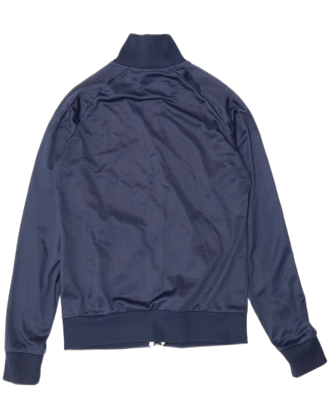 DIADORA Mens Tracksuit Top Jacket Small Navy Blue Polyester Vintage Diadora and Second-Hand Diadora from Messina Hembry 