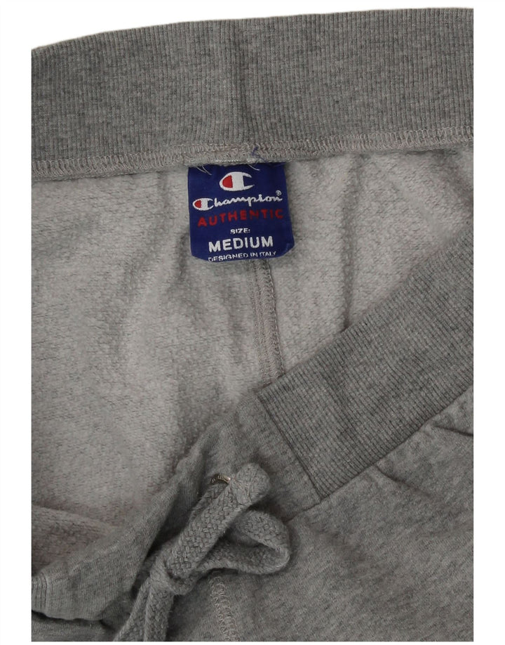 Pantaloni de trening pentru femei Champion Pantaloni de jogging UK 12 Medium Gri