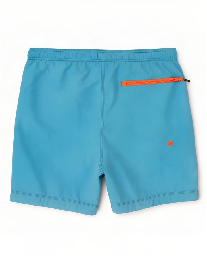 Pantaloni scurți de înot grafic pentru bărbați Superdry XL poliester albastru