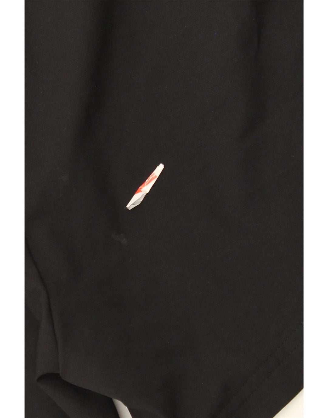 Pantaloni scurți sport Adidas Climalite Regular pentru femei UK 10 Small Negru Poliester