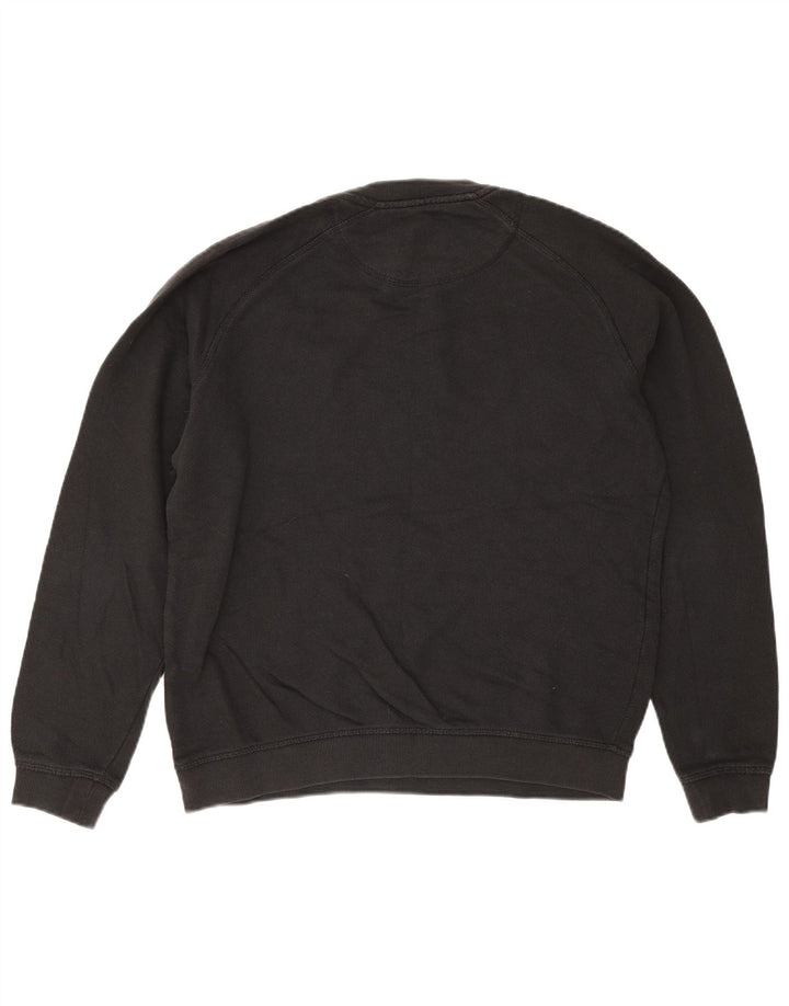 Pulover Jack & Jones pentru bărbați, mare, negru, bumbac