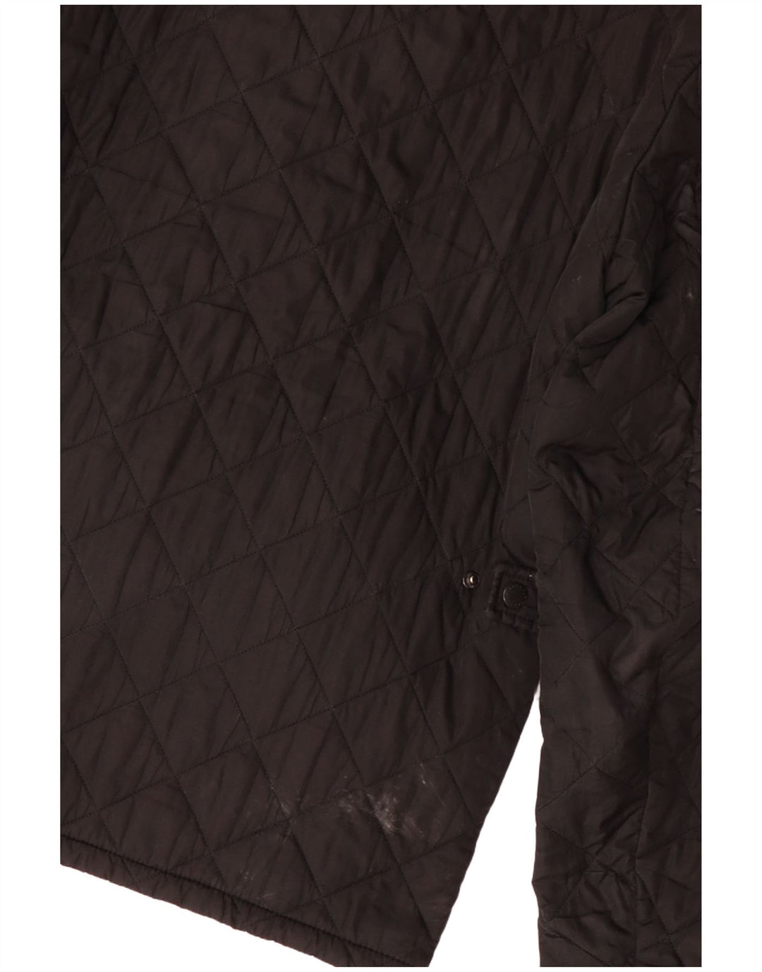 Jachetă matlasată pentru bărbați BARBOUR UK 36 Small Black