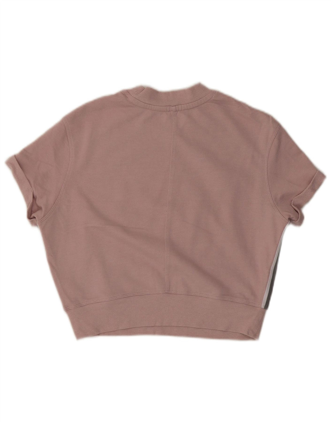 CALVIN KLEIN Trening complet cu grafic supradimensionat pentru femei UK 10 Small Pink