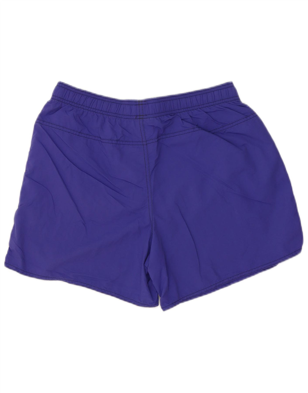 Pantaloni scurți de înot Adidas pentru bărbați, poliester violet mediu
