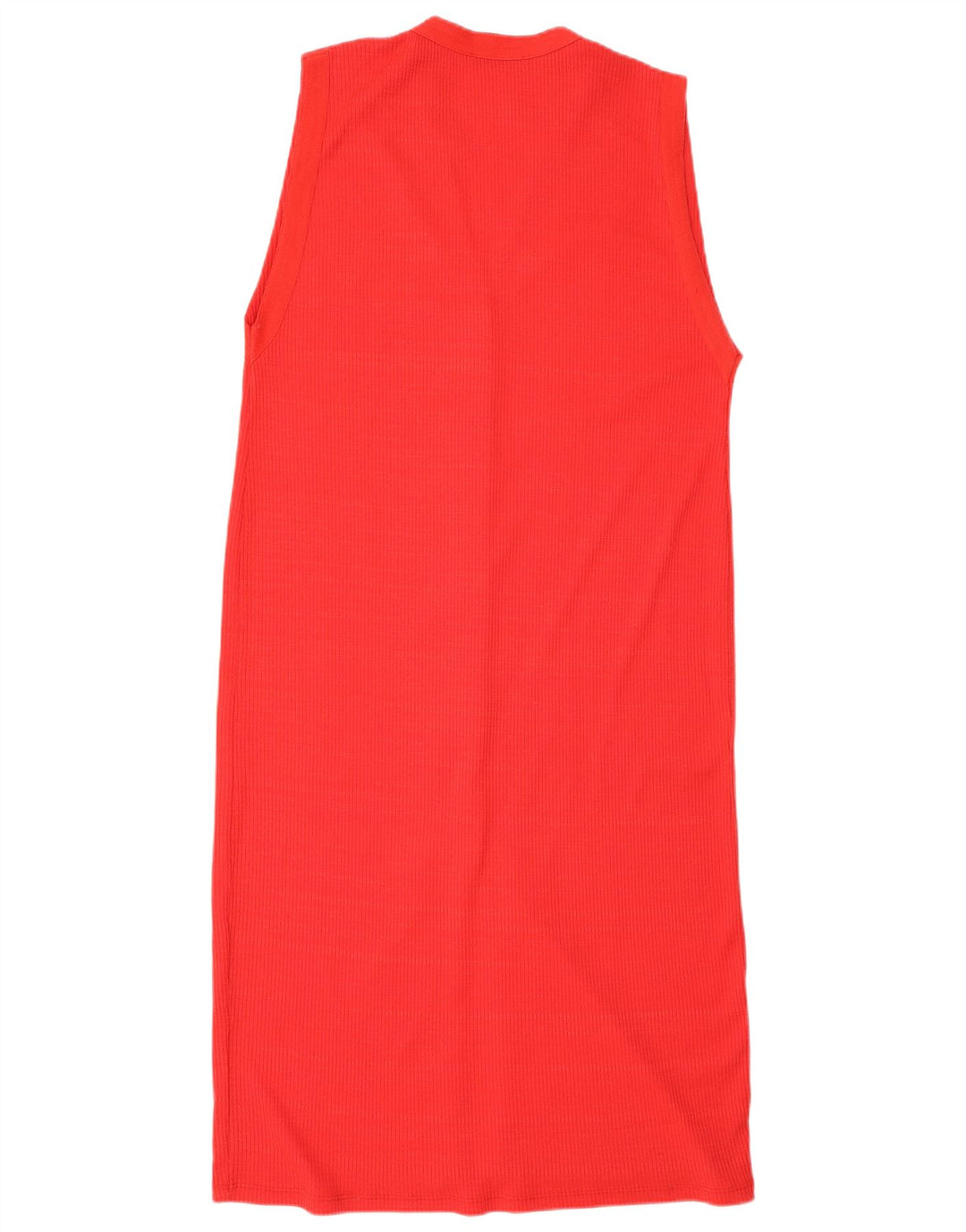Rochie Maxi fără mâneci pentru femei Zara UK 14 Medium Red