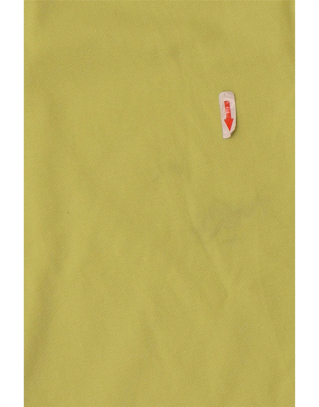 Tricou polo pentru bărbați Dack's XL, bumbac verde
