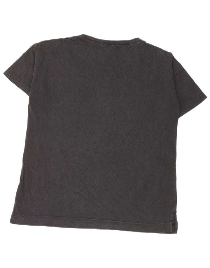 Tricou grafic Nike pentru femei Top UK 10 Small Black