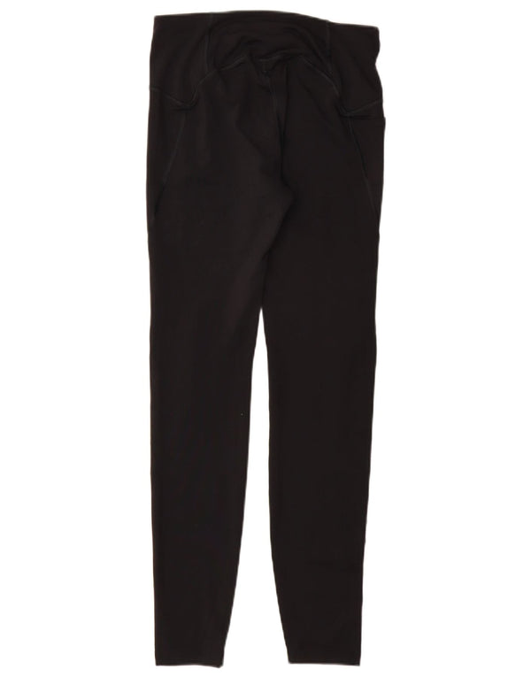 Leggings Under Armour pentru femei Heat Gear UK 8 Small Black