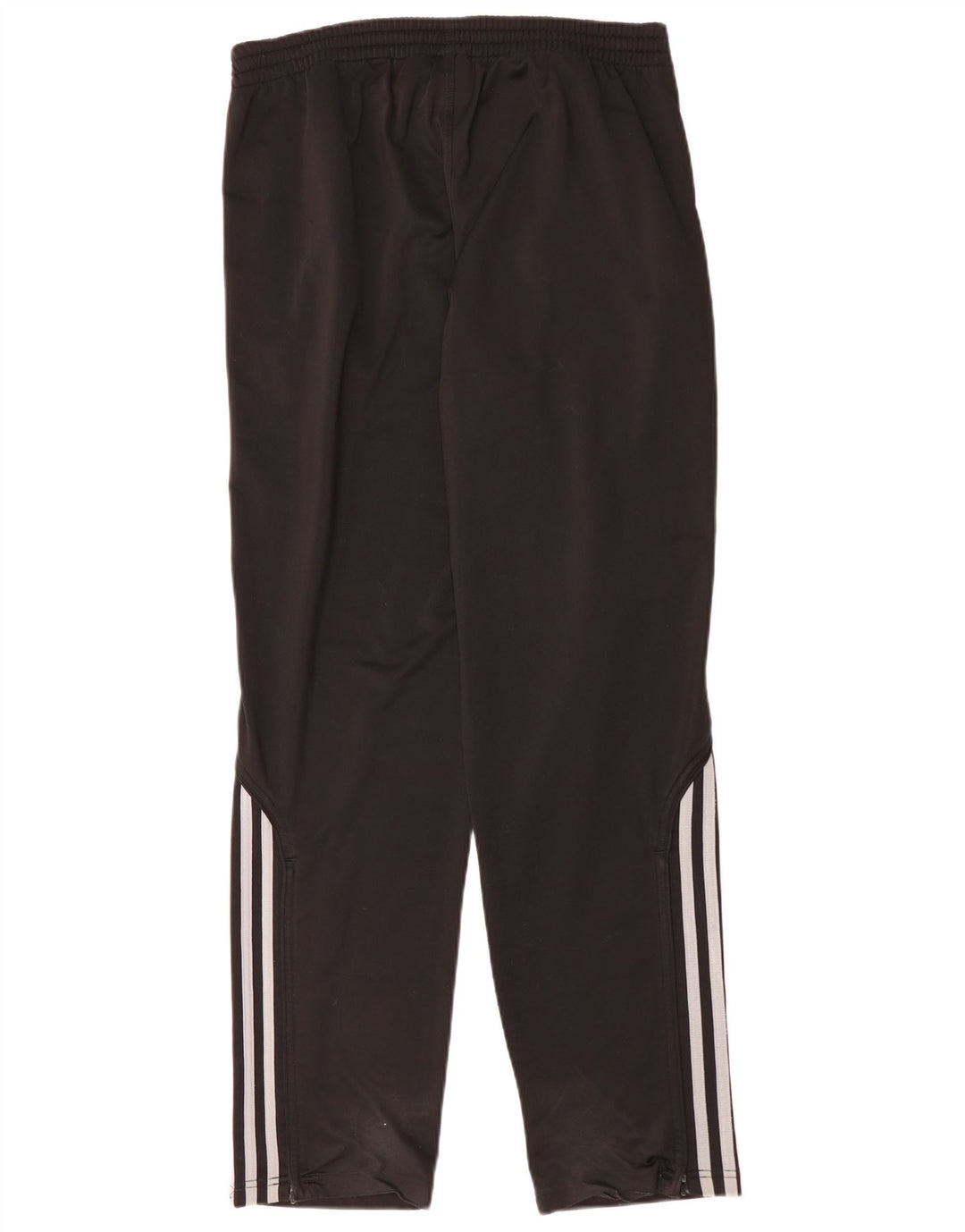 Pantaloni de trening Adidas pentru bărbați Marea Britanie 36/38 Poliester negru mic