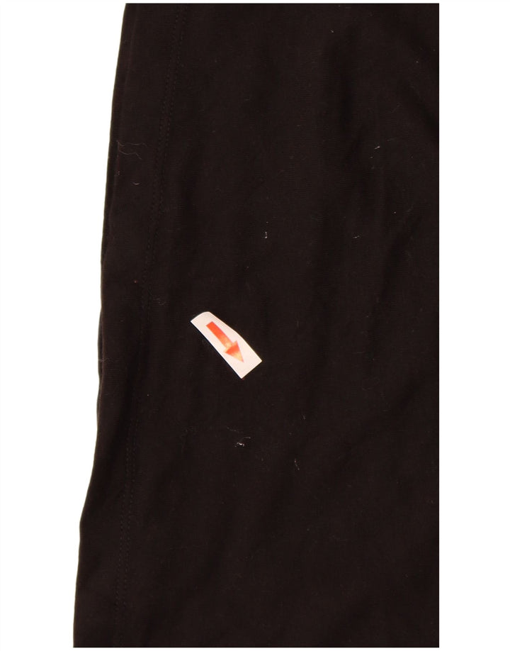 Tricou cu grafic Puma pentru femei Top UK 20 2XL Negru