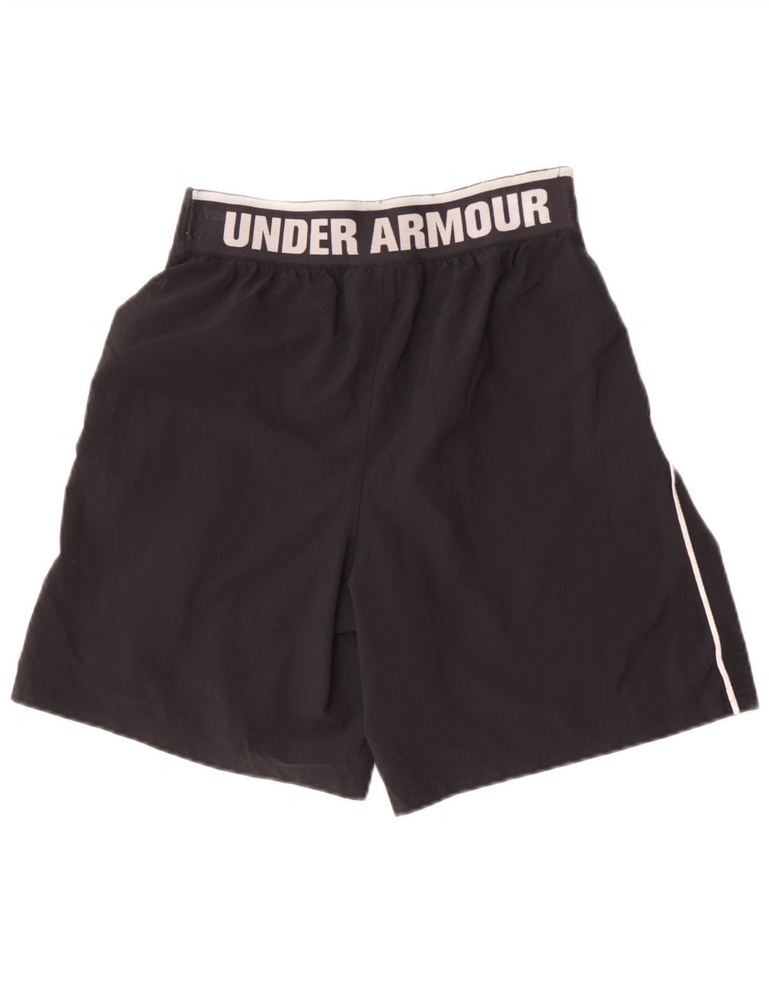 Pantaloni scurți sport Under Armour pentru bărbați, mediu negru