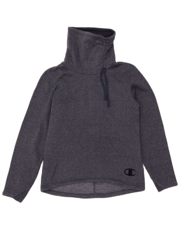 Pulover pentru damă CHAMPION Pulover UK 12 Medium Bleumarin