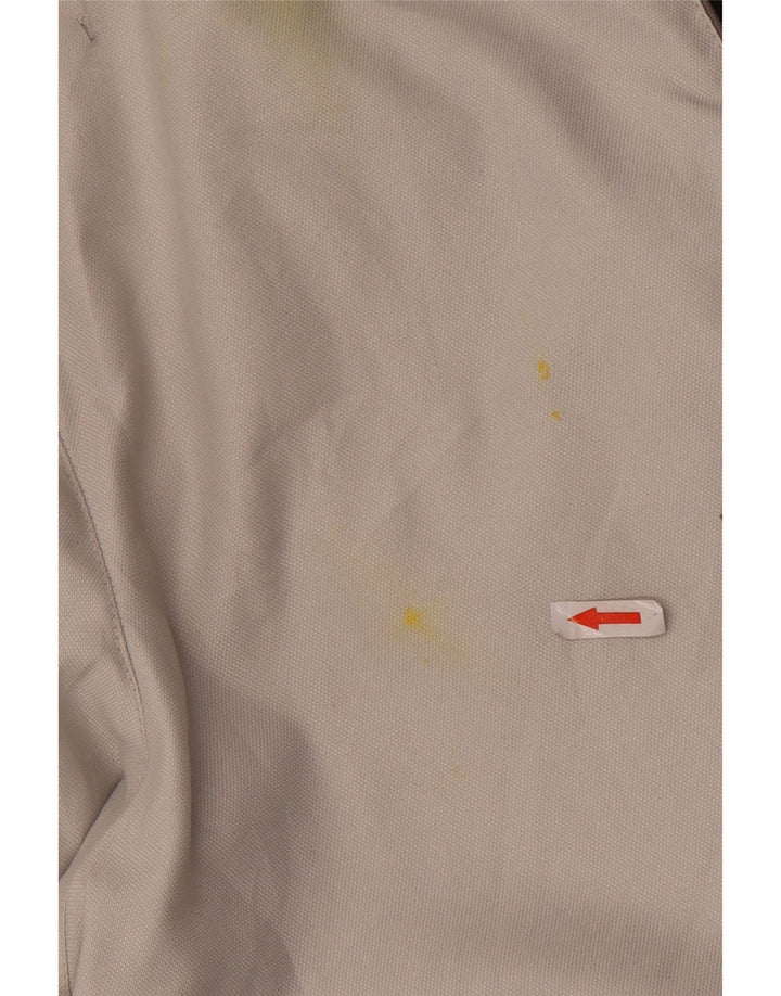 Pantaloni de trening Nike pentru bărbați, gri mediu, blocuri de culoare