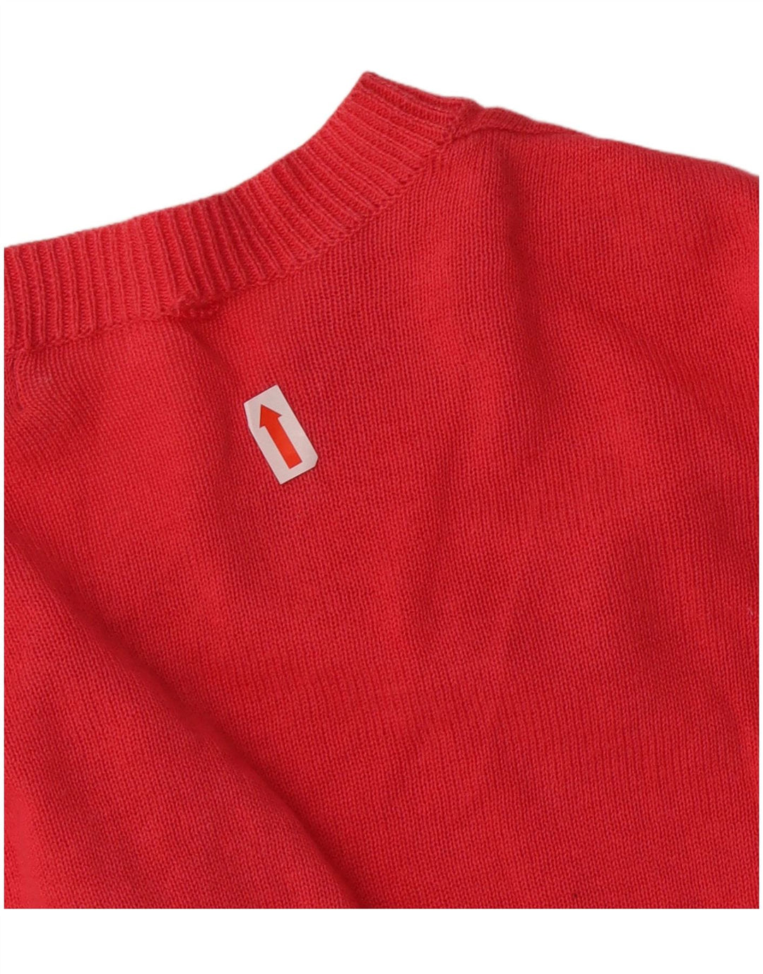 MARKS & SPENCER Pulover cardigan pentru femei UK 18 XL bumbac roz