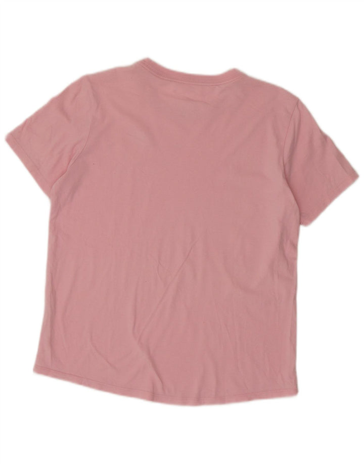 Tricou pentru femei Nike Top UK 10 Small Pink