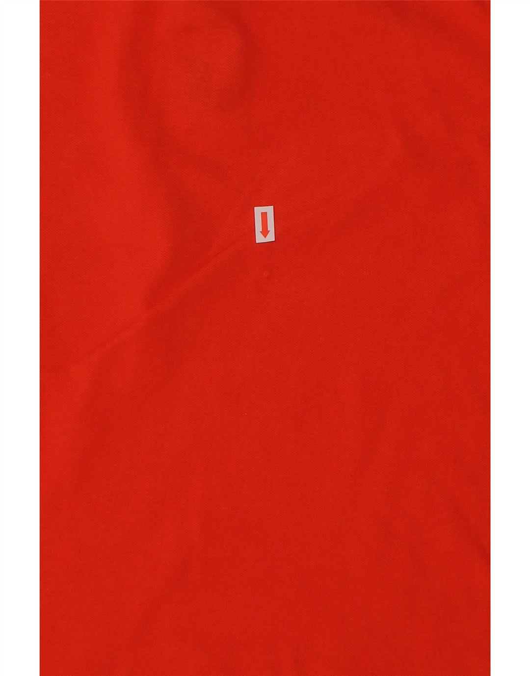 NORTH SAILS Boys Polo Shirt 7-8 Years Orange Vintage North Sails and Second-Hand North Sails from Messina Hembry 