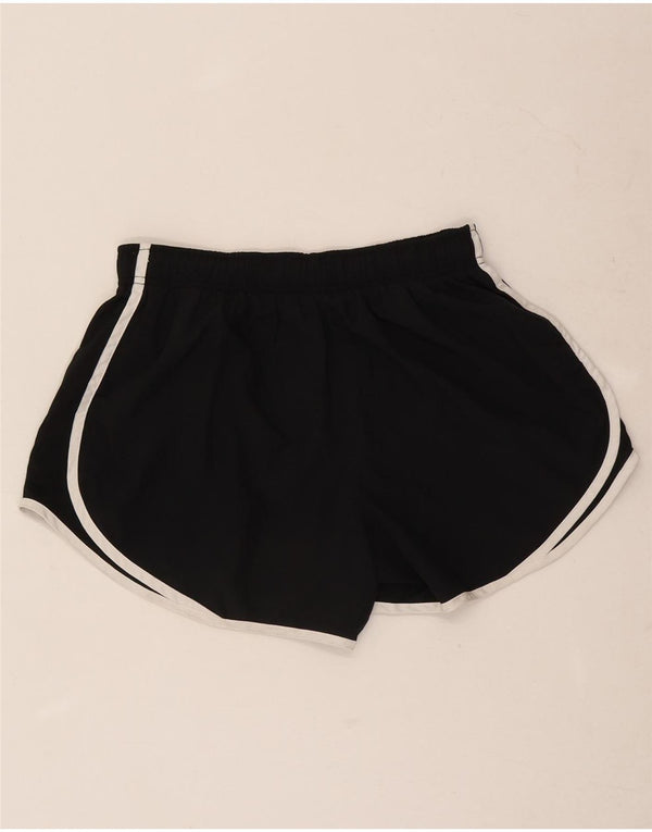 Pantaloni scurti sport Nike pentru femei UK 12 Medium Black