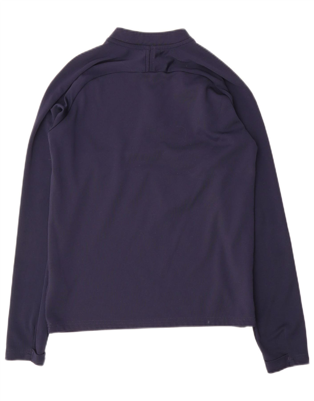 Trening pentru băieți Dri Fit Pullover Top 12-13 ani, mare, bleumarin