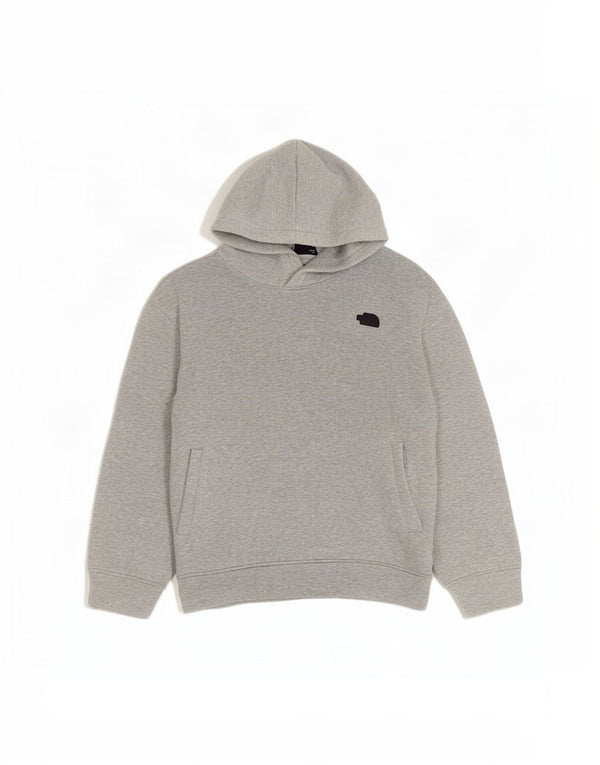 Pulover supradimensionat The North Face, pentru bărbați, 2XL, bumbac cu pete gri