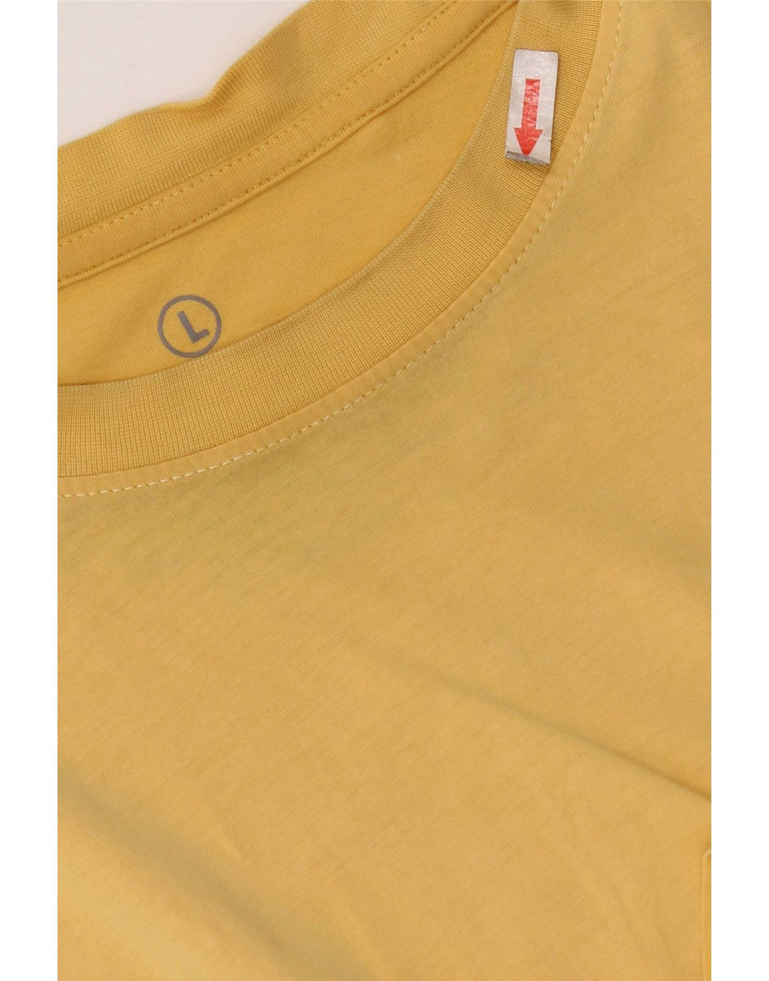 Tricou pentru bărbați Billabong Top mare din bumbac galben