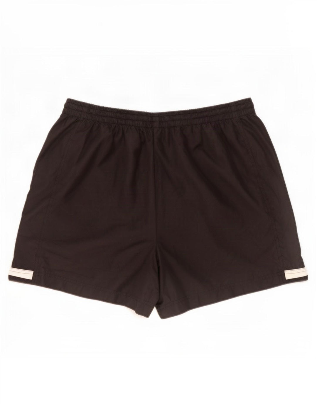 Pantaloni scurți sport Fila pentru bărbați IT 56 XL poliester negru color bloc