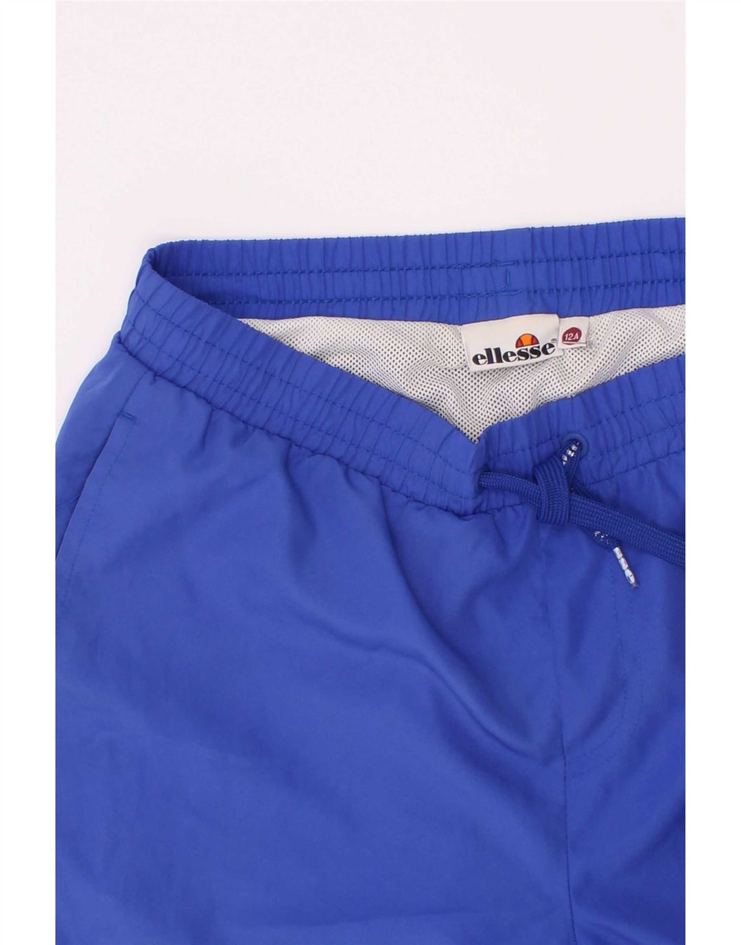 Pantaloni scurți de înot cu grafic pentru băieți Ellesse 11-12 ani poliester albastru