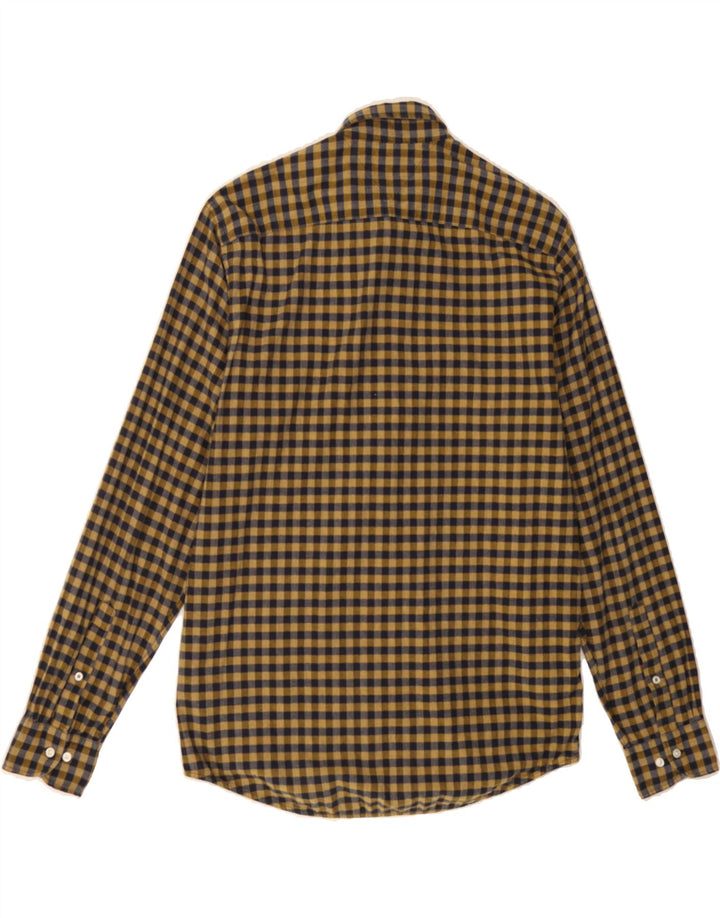 Mens Flannel Shirt Large Vintage Tommy Hilfiger and Second-Hand Tommy Hilfiger from Messina Hembry 