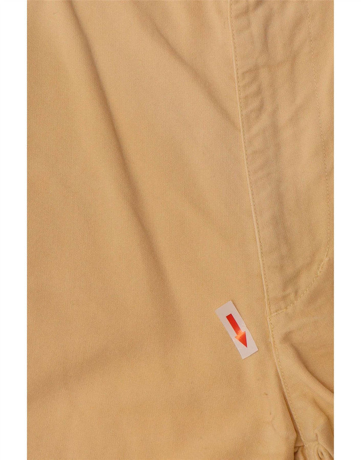 Murphy & Nye Pantaloni scurți chino pentru bărbați W34, bumbac, bej, mari