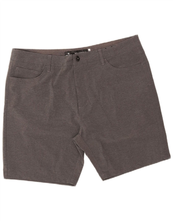 Pantaloni scurți casual pentru bărbați Rip Curl W40 XL gri