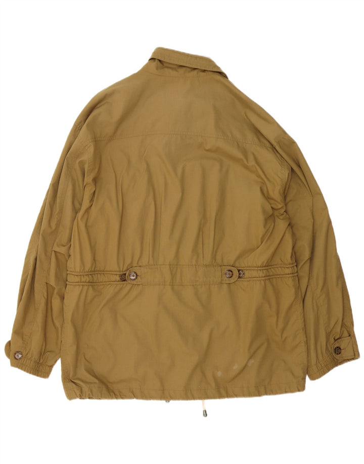 Jachetă vintage pentru bărbați UK 42 XL kaki