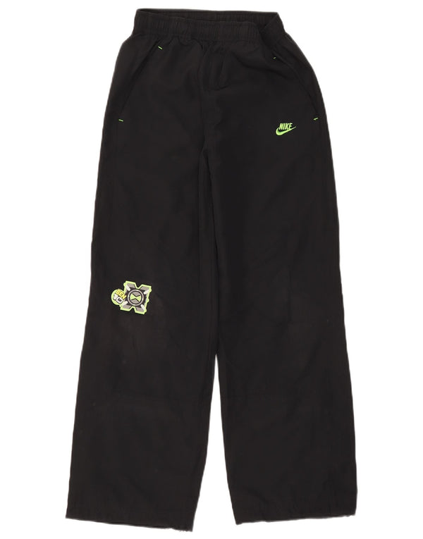 Pantaloni de trening Nike pentru băieți 11-12 ani, negru