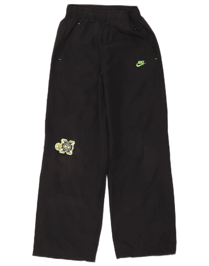 Pantaloni de trening Nike pentru băieți 11-12 ani, negru