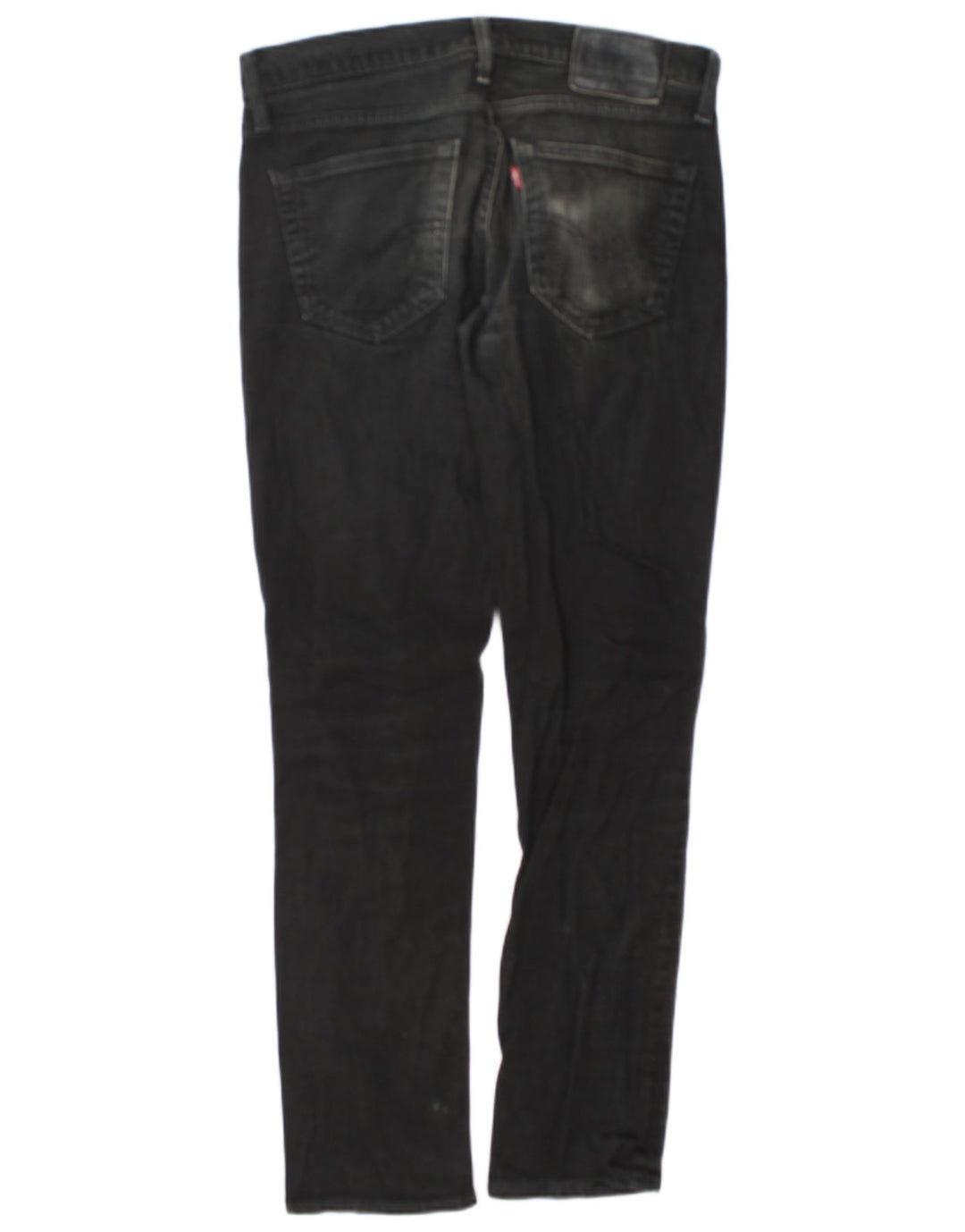 Blugi slim pentru bărbați Levi's W31 L32 bumbac gri