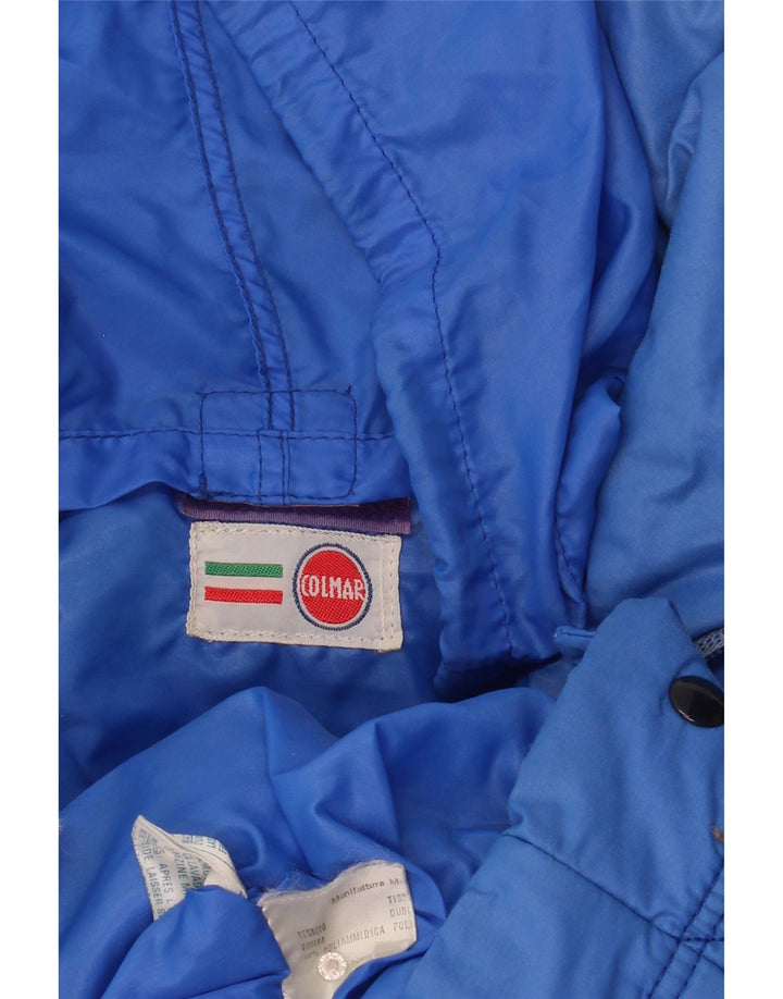 Set 2 piese de schi Colmar pentru femei UK 12 Medium L30 L29 Poliamidă albastră