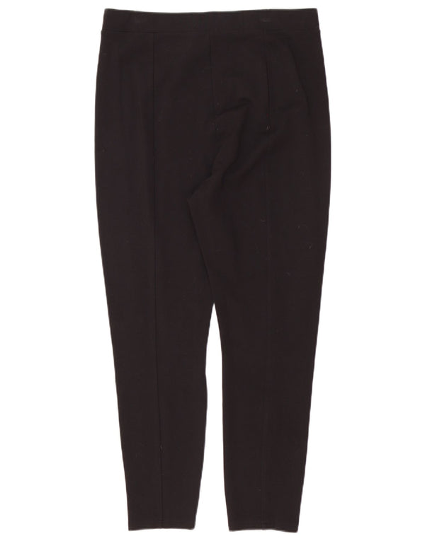 Pantaloni skinny casual pentru femei Tommy Hilfiger XL W36 L26 negru