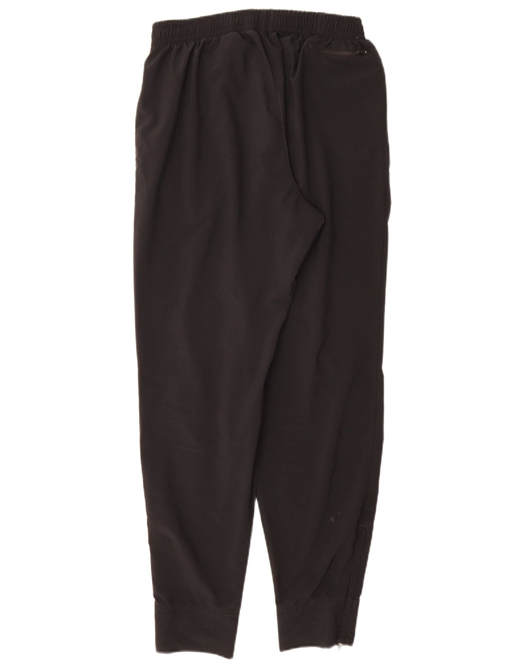 Pantaloni de trening NIKE Dri Fit pentru bărbați Pantaloni de jogging, mari, negru, poliester