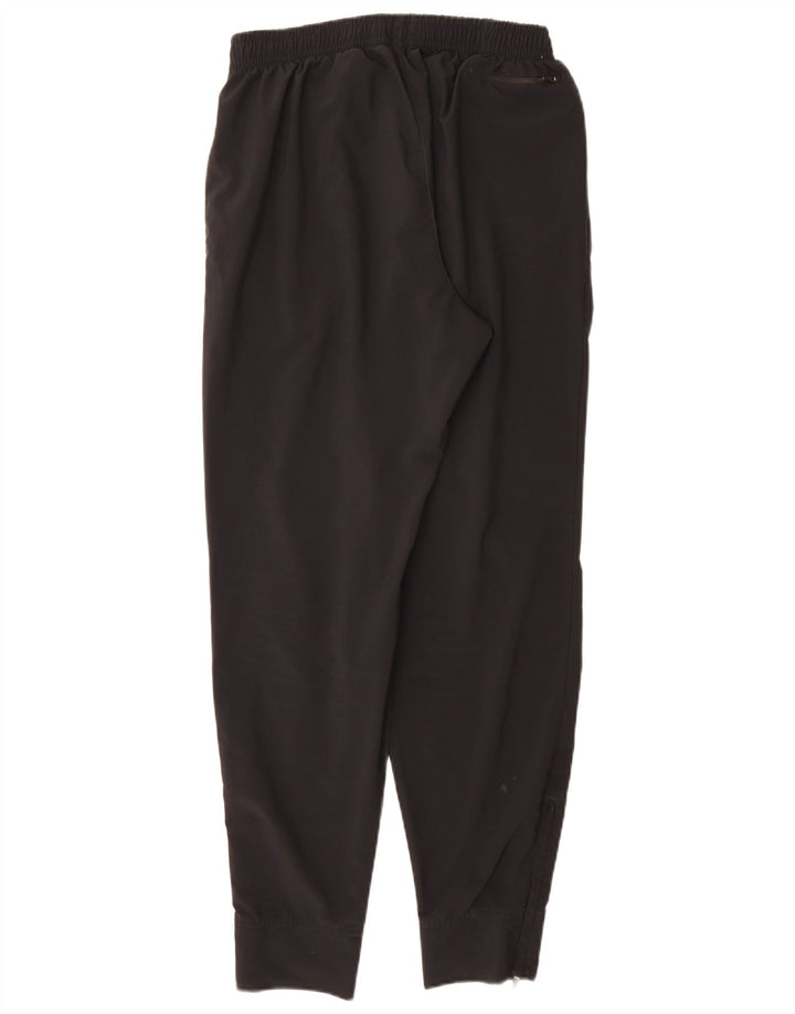 Pantaloni de trening NIKE Dri Fit pentru bărbați Pantaloni de jogging, mari, negru, poliester