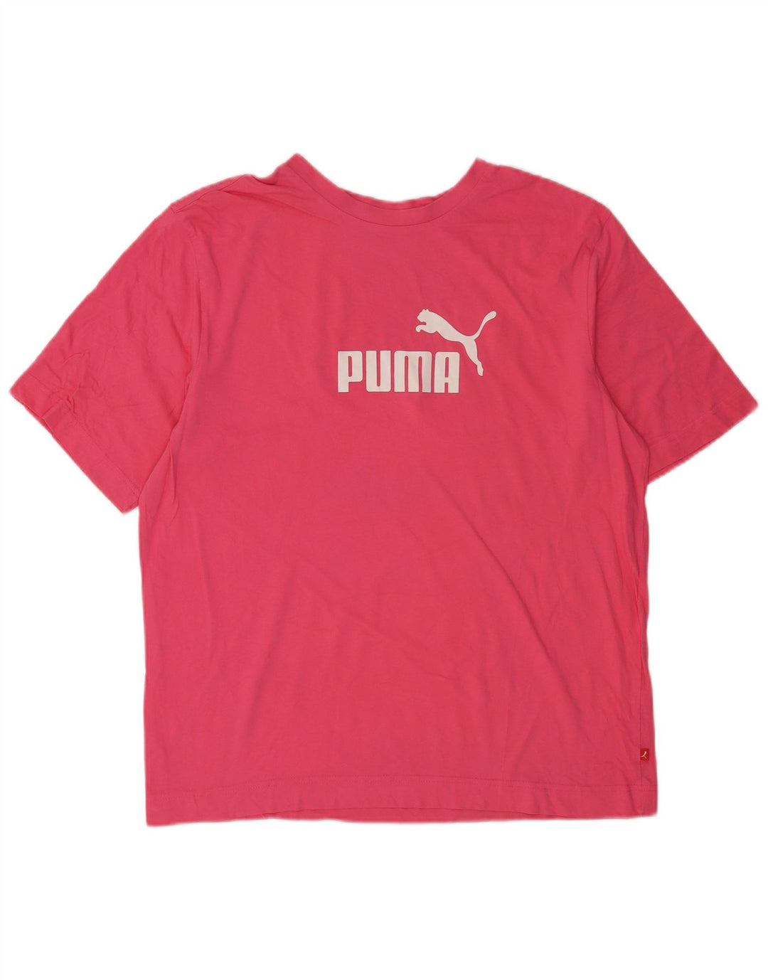 Tricou grafic Puma pentru bărbați Top mare roz