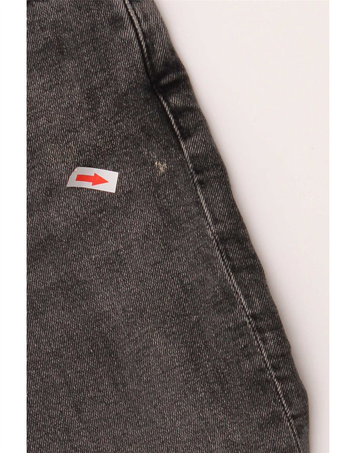 Blugi drepti pentru bărbați Levi's 514 W34 L30 bumbac gri