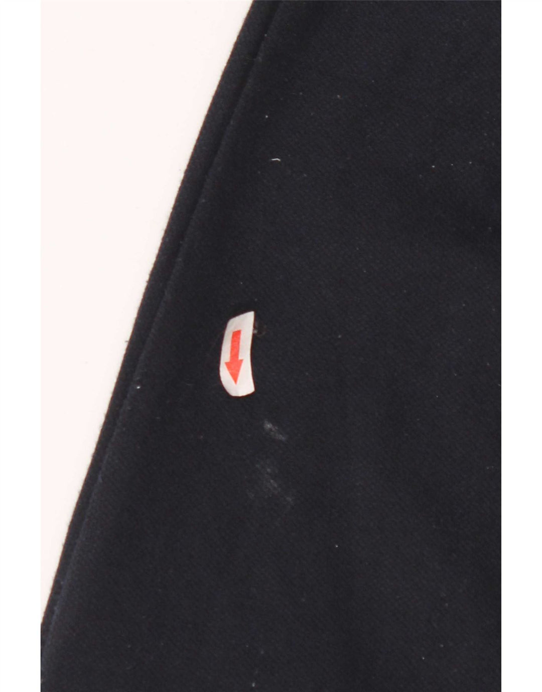 Pantaloni chino slim pentru bărbați Zara Mediu L31 L27 Poliester bleumarin