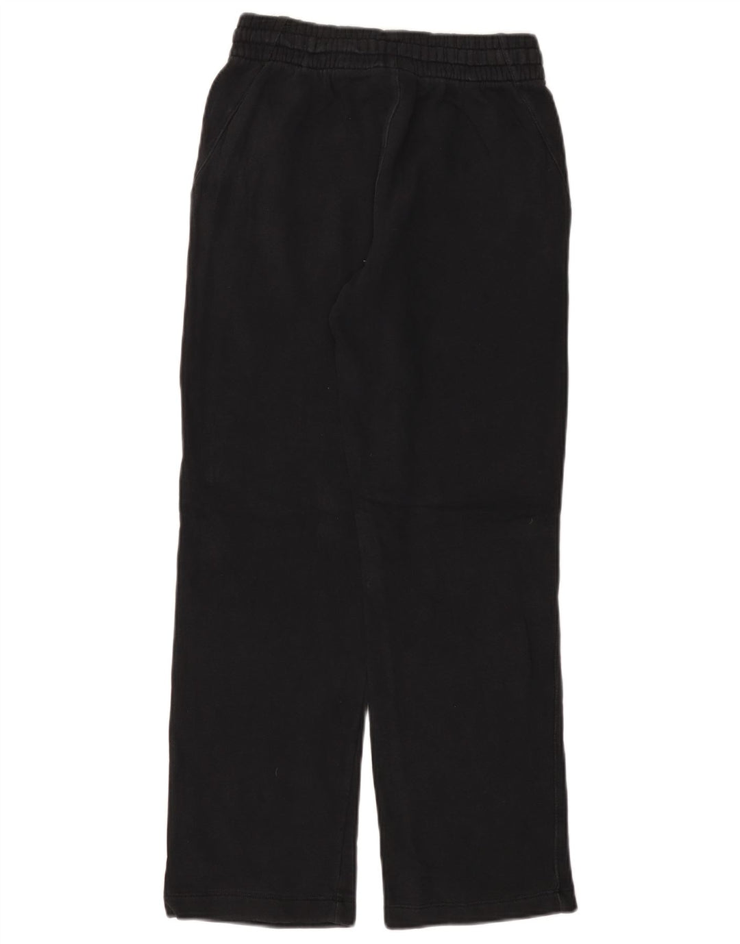 Pantaloni de trening NIKE fete 13-14 ani XL bumbac negru