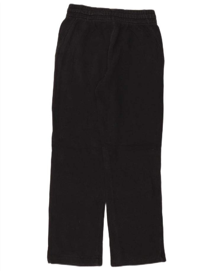 Pantaloni de trening NIKE fete 13-14 ani XL bumbac negru