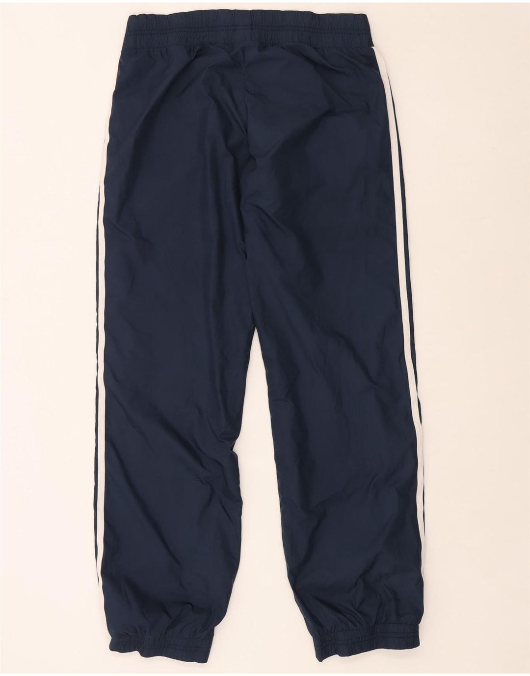 Pantaloni de trening pentru femei ADIDAS Joggeri UK 10 Poliamidă bleumarin mic