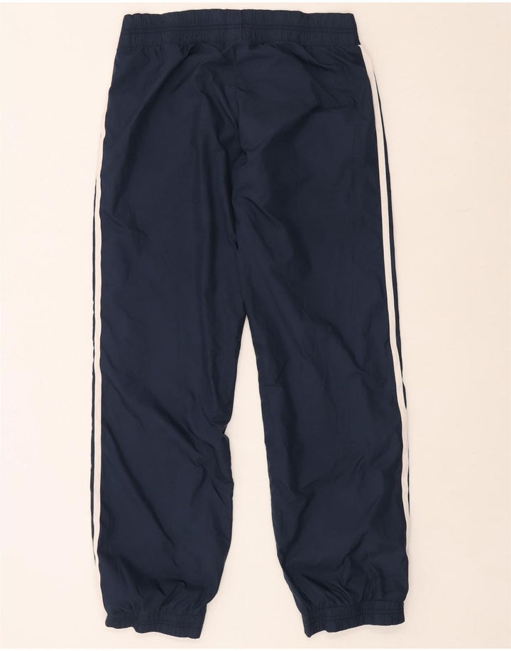 Pantaloni de trening pentru femei ADIDAS Joggeri UK 10 Poliamidă bleumarin mic