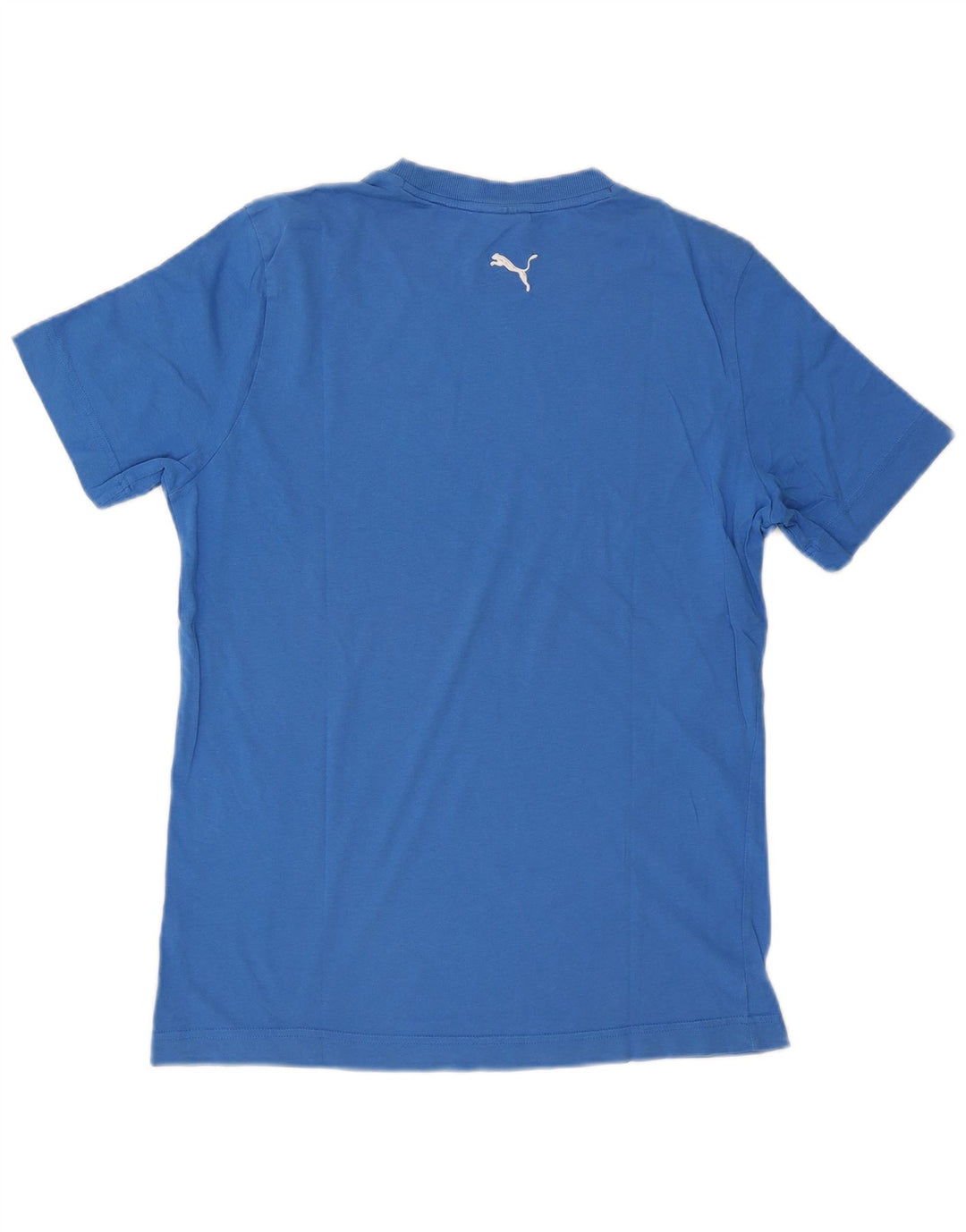 Tricou grafic Puma pentru bărbați Top Medium Blue