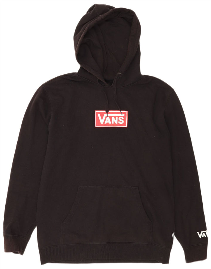 Jumper Vans Graphic pentru bărbați, mediu negru